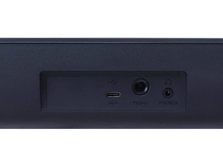 Medeli MK49 keyboard, 49 touch sensitive mini-size keys, auto chord. 5