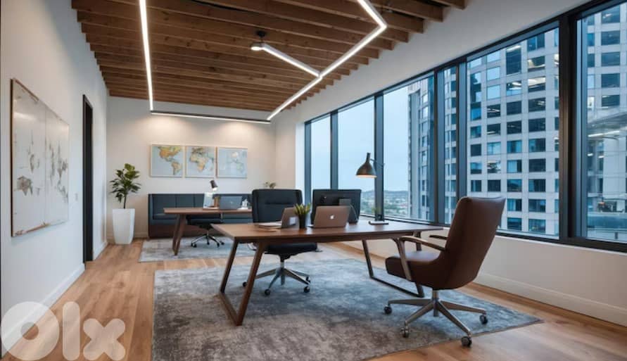 SPACIOUS OFFICE FOR RENT IN BLISS PRIME | 120SQ | HAMR-281 0
