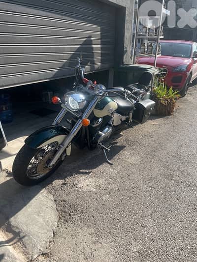 honda shadow ace for sale