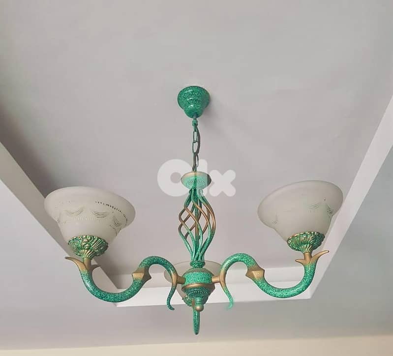 Antique Chandelier 0