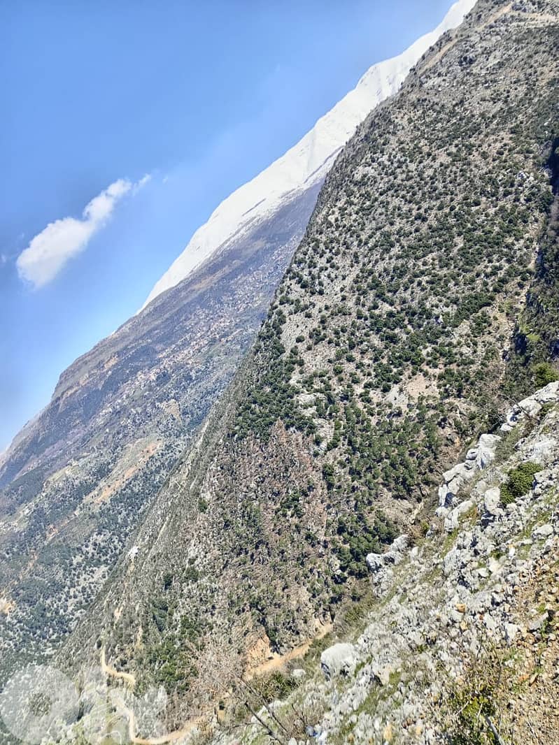 Land for sale in Zaarour 300,000 m2 price 30$/m2 1
