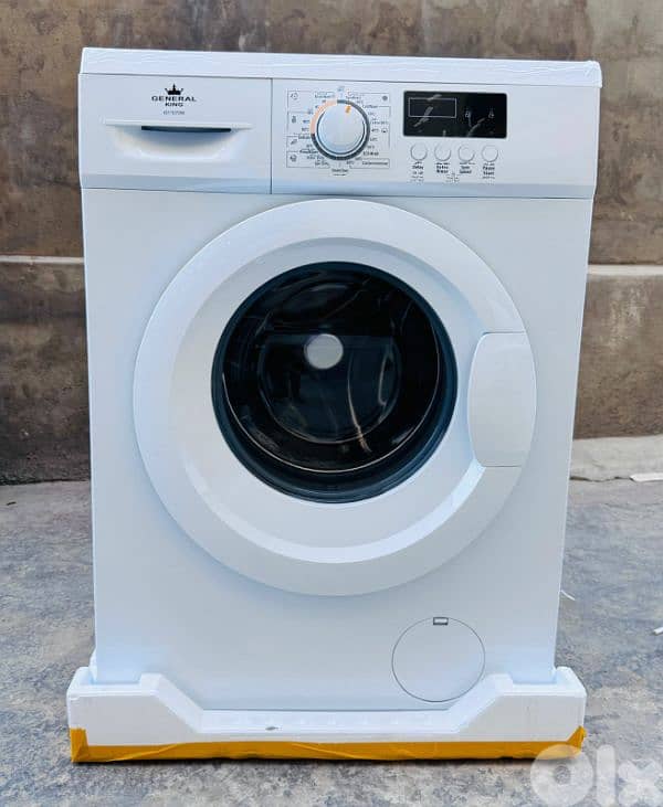 غسالة جينيرال ٦ كيلو 03677764 0