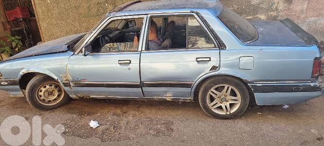Honda Accord 1983