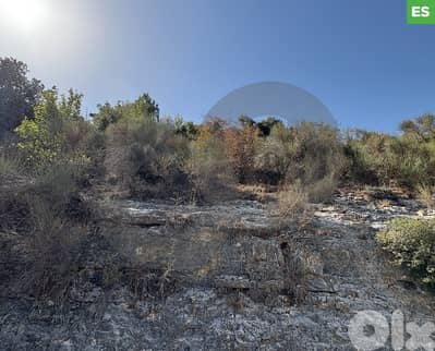 Catchy land for sale in jbeil- Ras osta REF#ES126662
