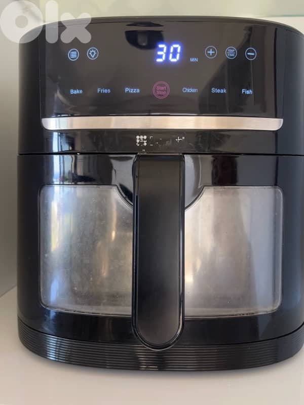 Air fryer Dorsh 8l 0