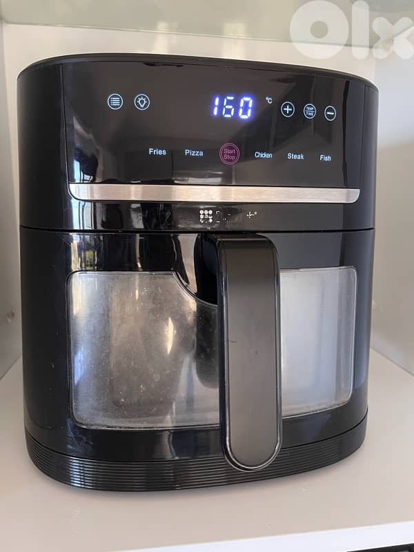 Air fryer Dorsh 8l 1
