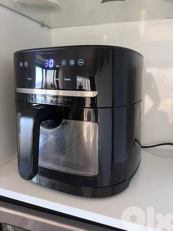 Air fryer Dorsh 8l 2