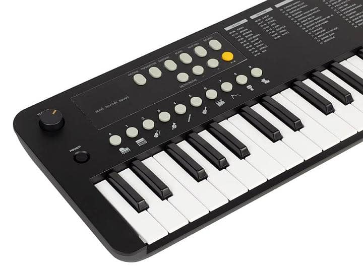 Medeli MK1 BK keyboard, 37 mini-size keys, with USB-C cable for power 2