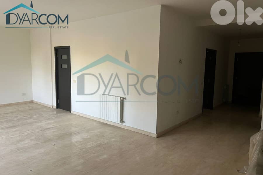 DY2876 - Hazmieh New Mar Takla Apartment with Terrace for Sale! 0