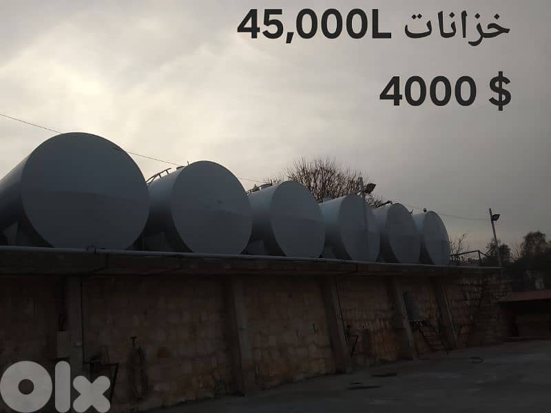 خزانات 0