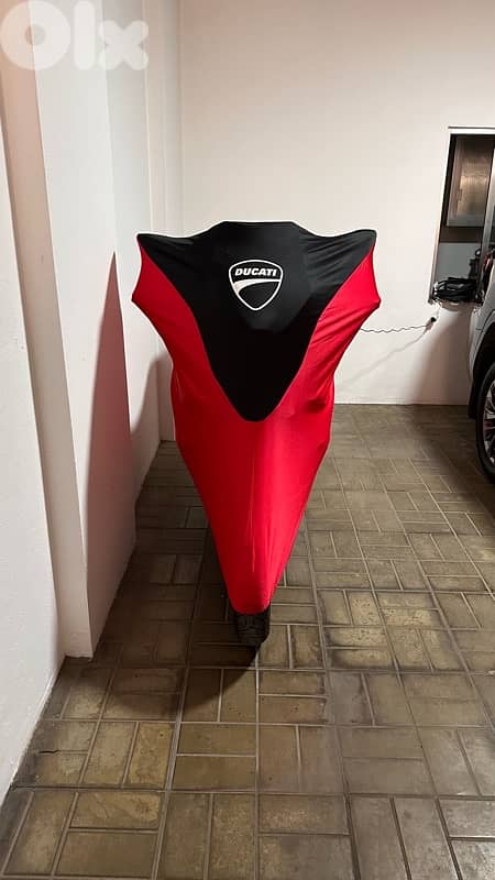 Ducati Multistrada V4S Grand Tour 2024 1