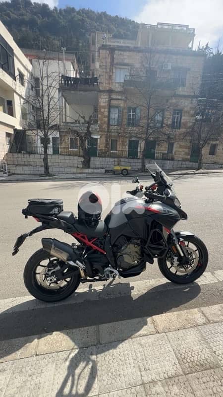 Ducati Multistrada V4S Grand Tour 2024 2
