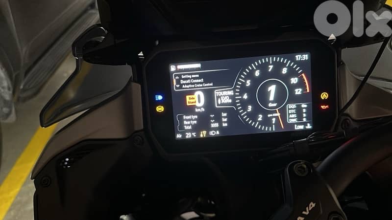 Ducati Multistrada V4S Grand Tour 2024 4