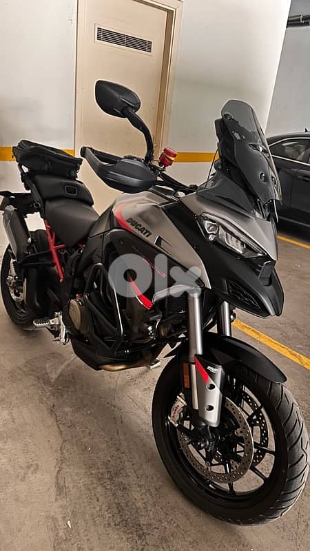 Ducati Multistrada V4S Grand Tour 2024 5