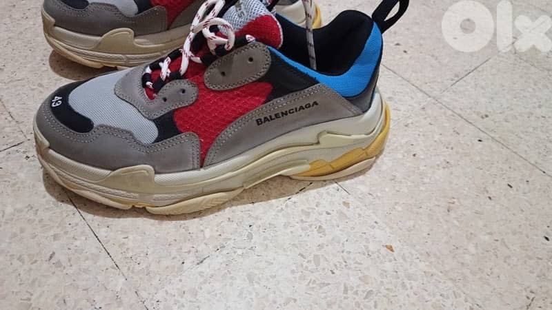 balenciaga shoes 2