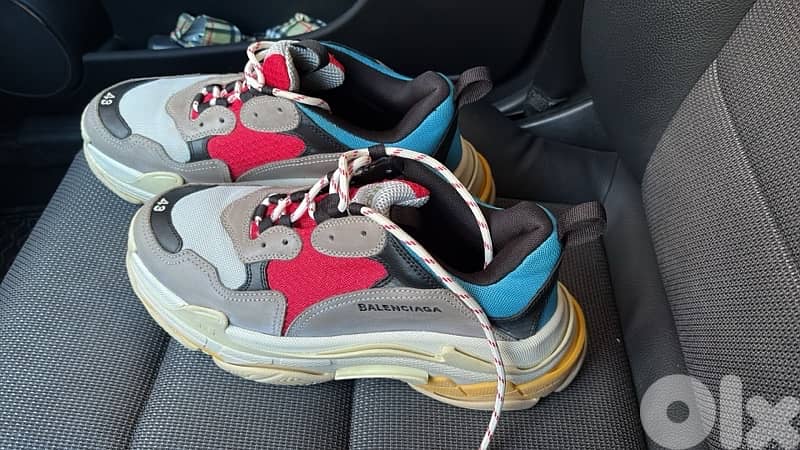 balenciaga shoes 3