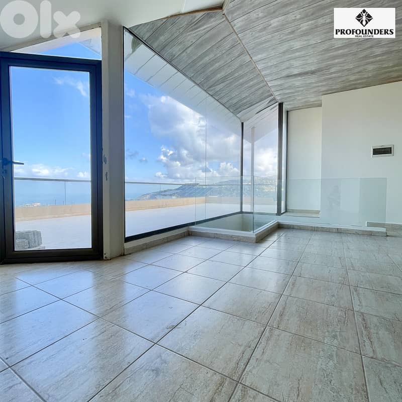 Apartment for sale in Mazraat Yachouh شقة للبيع في مزرعة يشوع 0