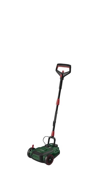 Parkside cordless lawnmower 0