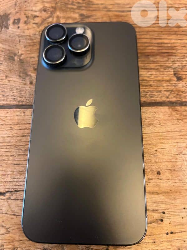 IPHONE 15 PROMAX 256GB 0