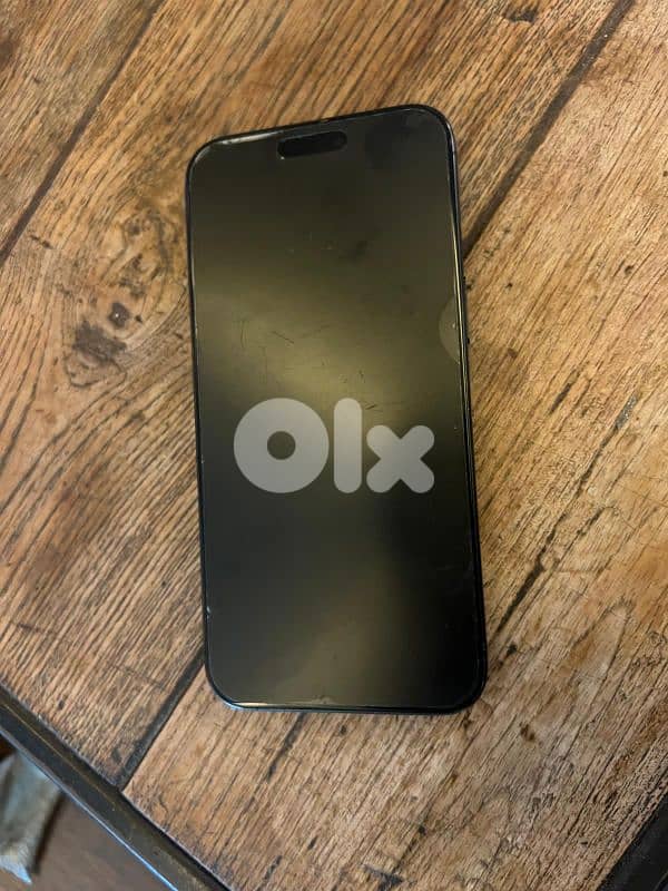 IPHONE 15 PROMAX 256GB 3