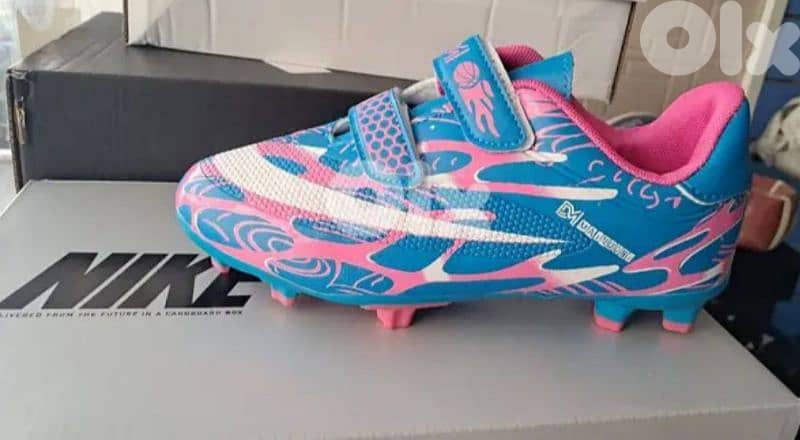 football shoes original احذية كرة قدم ولادي 2