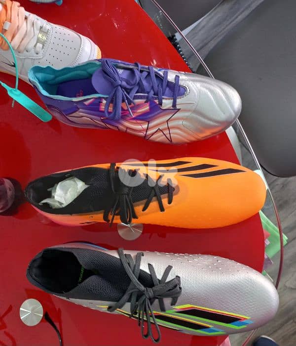 football shoes  اسبدرينات فوتبول حذاء كرة قدم 0