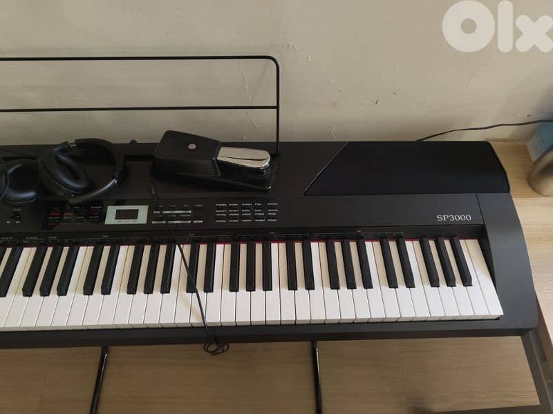 Digital Piano for sale. Medeli SP3000 0