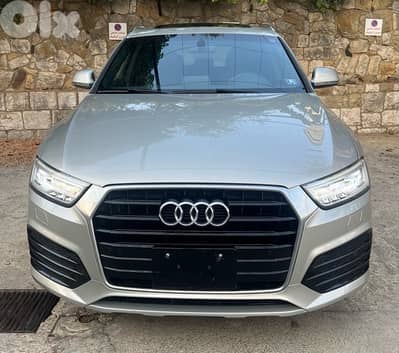 Audi Q3 2018