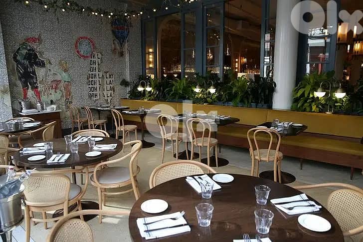 SPACIOUS 3 FLOORS RESTAURANT IN MALLA PRIME AREA | 150SQ | BTR-208 0