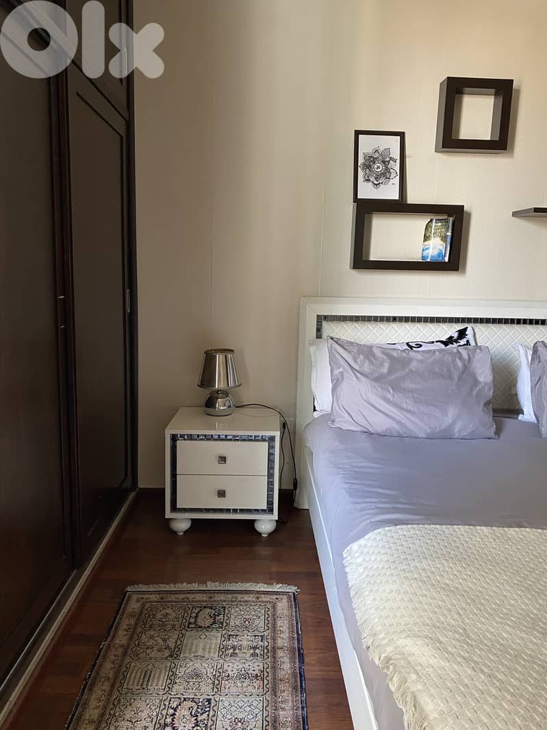 Full bedroom for sale - Modern fully bought from Home Centre 2