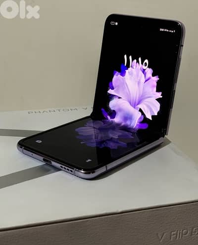 phantom v flip 5g