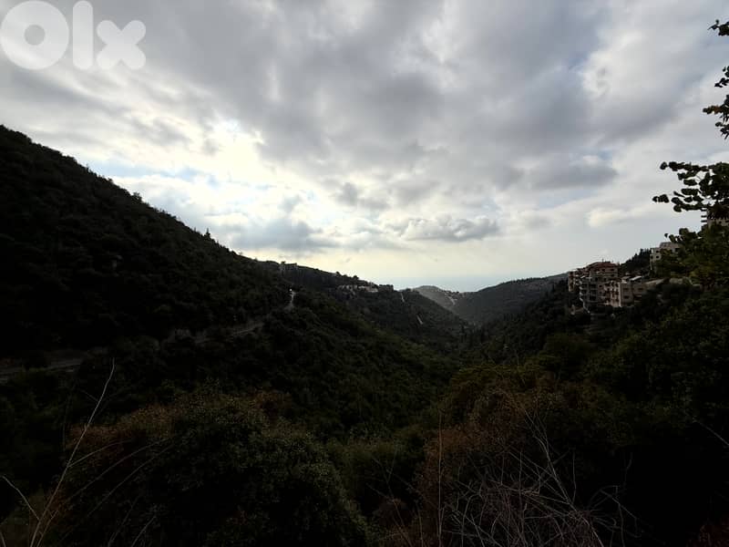 RWK134TJ - Land For Sale In Ghedres - أرض للبيع في غيدراس 0