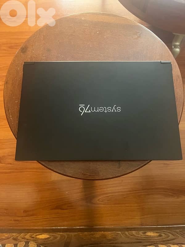 System76 Gazelle 17 – 32GB RAM, 1TB SSD 2