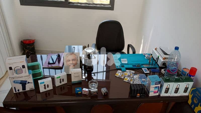 محل تلفونات للبيع 2