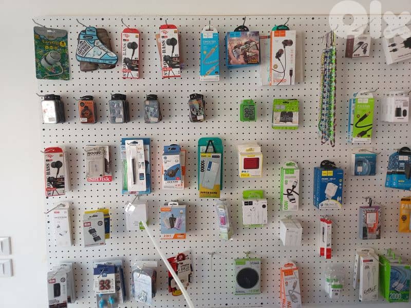 محل تلفونات للبيع 7