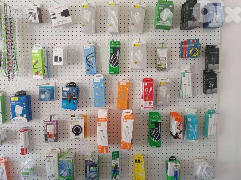 محل تلفونات للبيع 8