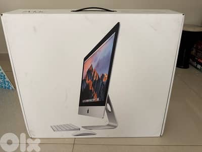 Apple iMac 21.5” Retina 4K – Intel Core i5, 8GB RAM, 1TB HDD