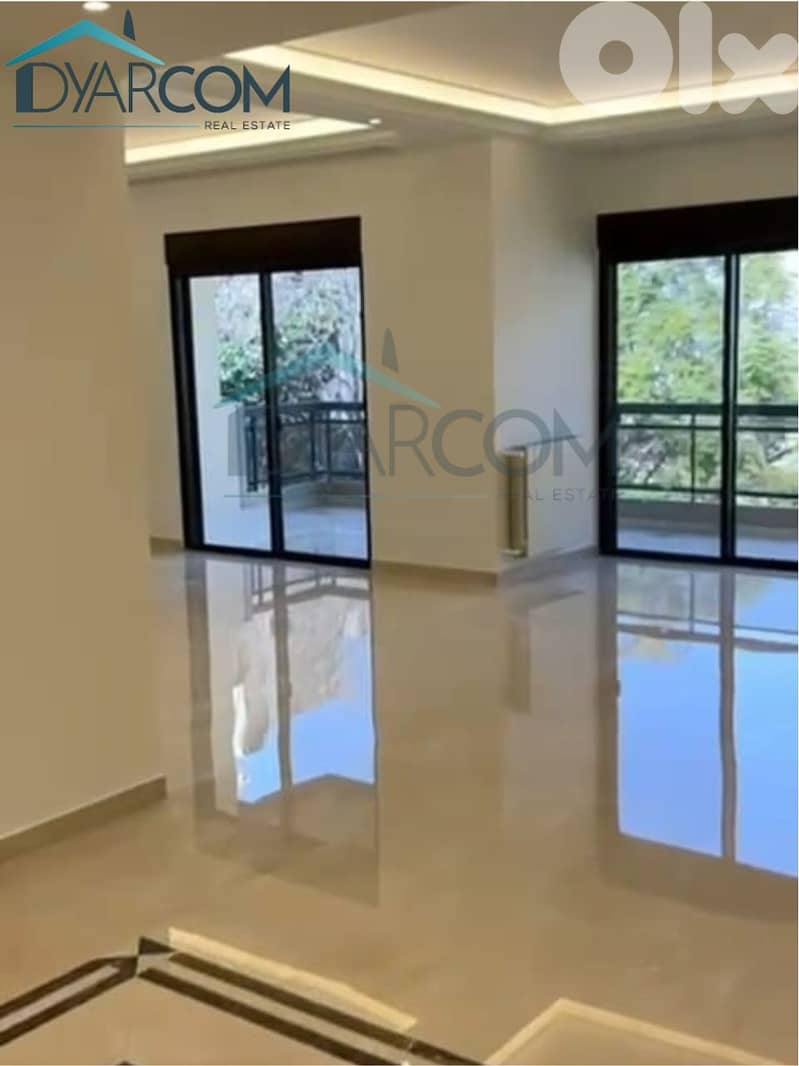 DY2878 - Hazmieh Mar Takla Spacious Apartment for Rent! 0