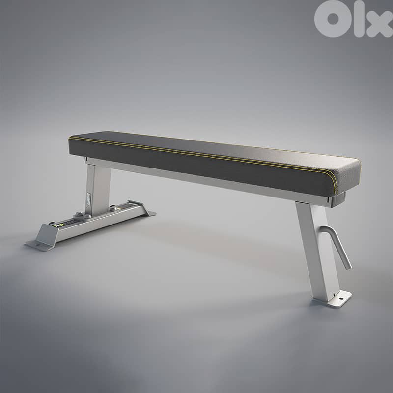 DHZ Flat Bench E3036 0