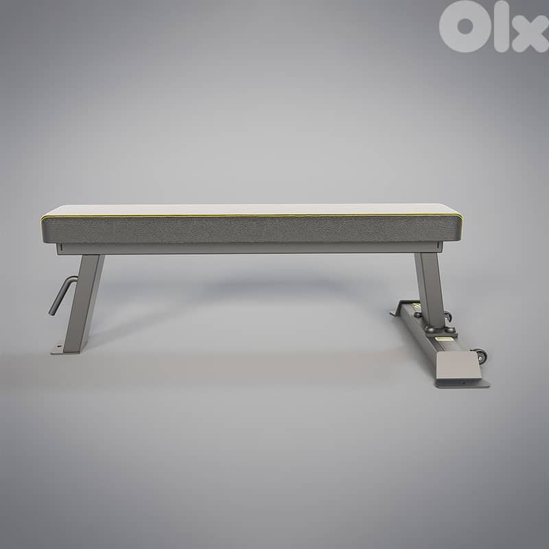 DHZ Flat Bench E3036 2