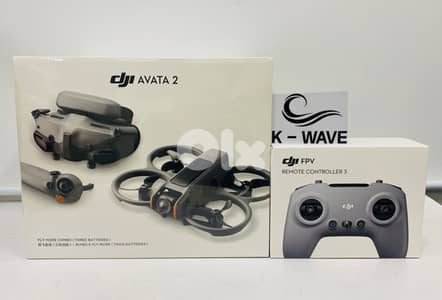 DJI Avata2 FlyMoreCombo