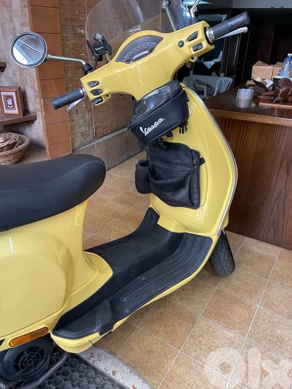vespa VXL limited edition 2