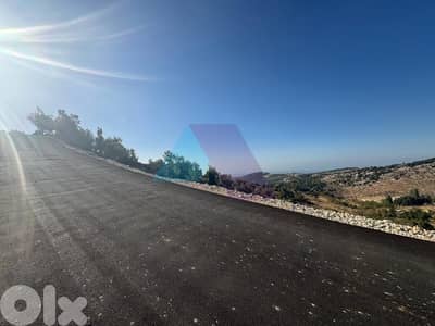 993m2 Prime Land 4Sale in Mechmech - Kfarsama - أرض للبيع في مشمش