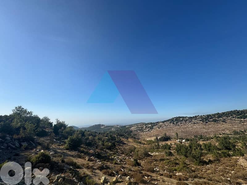 993m2 Prime Land 4Sale in Mechmech - Kfarsama - أرض للبيع في مشمش 2