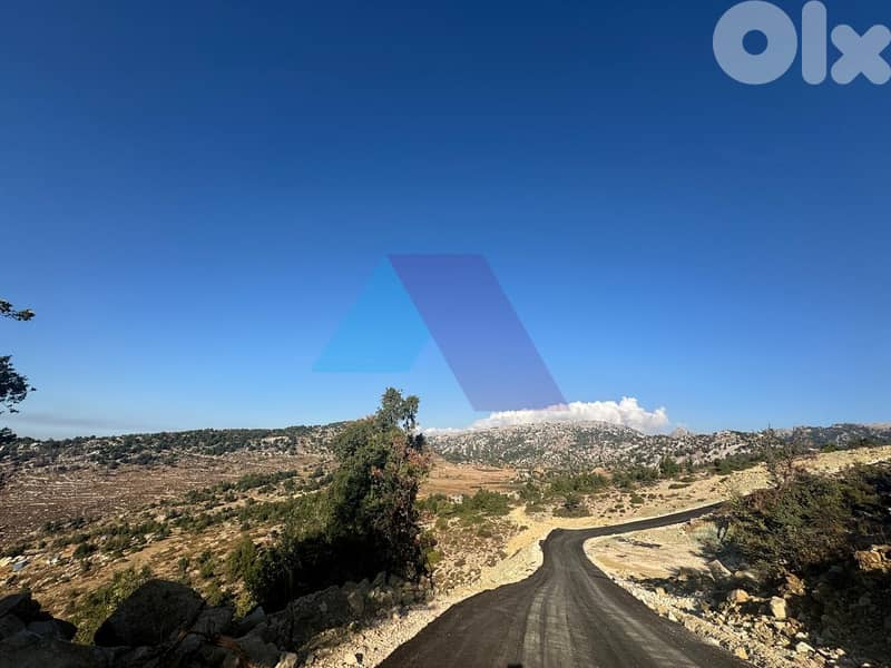 993m2 Prime Land 4Sale in Mechmech - Kfarsama - أرض للبيع في مشمش 3