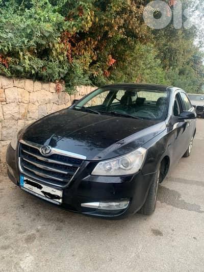 DongFeng MN-V 2014 s30
