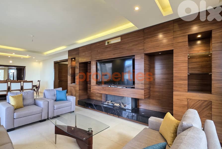 Luxurious Apartment for Rent in Ain Saade – CPSM405 0