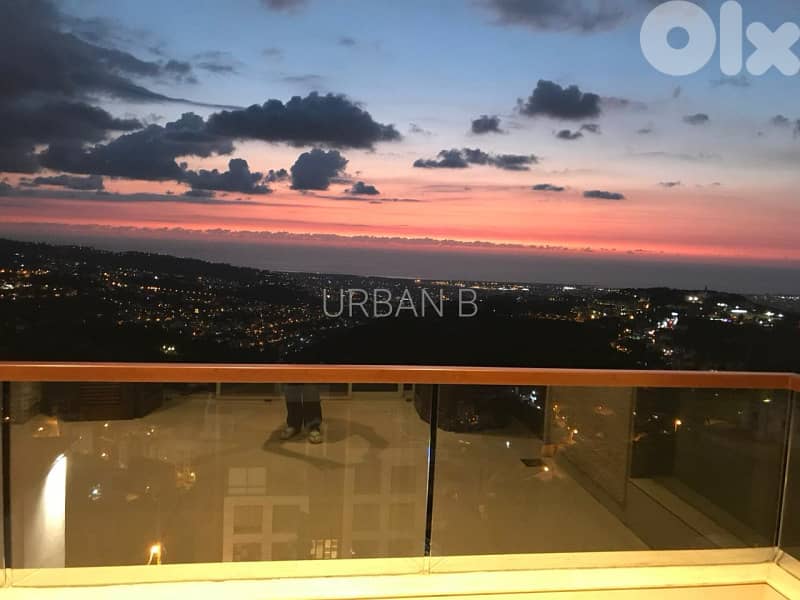 Apartment For Sale In Kahale | New Building | Stunning View 0