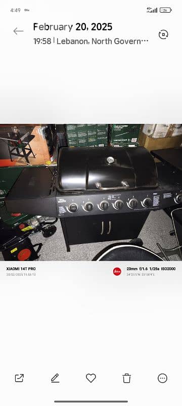 Grill barbecue 3
