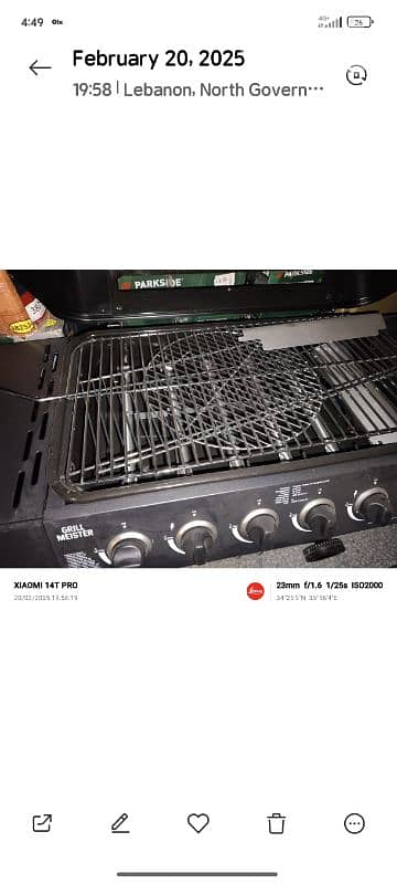 Grill barbecue 5